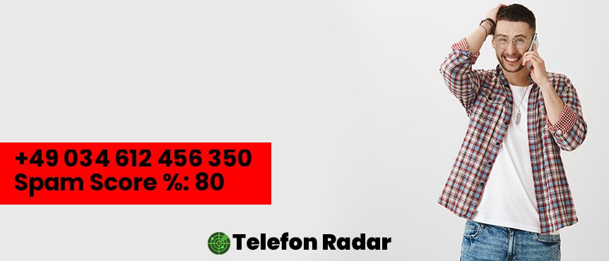 🚨 Telefonnummer +49 0034612456350 - Telefon Radar