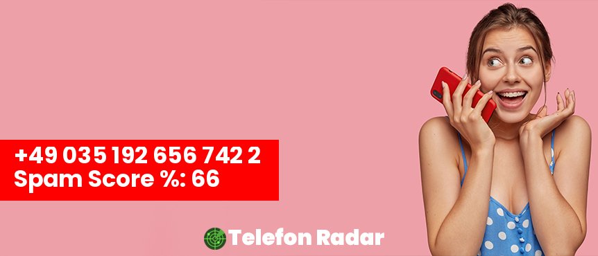 🚨 Telefonnummer +49 00351926567422 - Telefon Radar