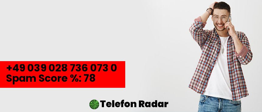 🚨 Telefonnummer +49 00390287360730 - Telefon Radar