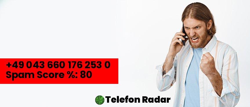🚨 Telefonnummer +49 00436601762530 - Telefon Radar