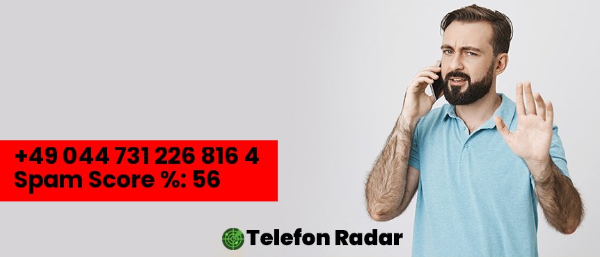 🚨 Telefonnummer +49 00447312268164 - Telefon Radar
