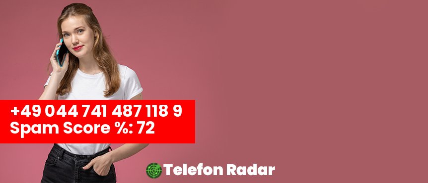 🚨 Telefonnummer +49 00447414871189 - Telefon Radar