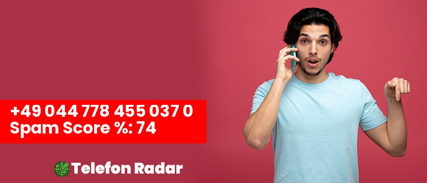 🚨 Telefonnummer +49 00447784550370 - Telefon Radar
