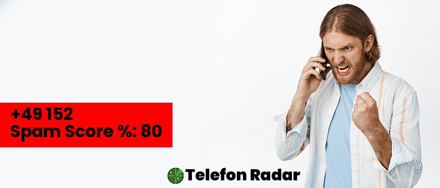 🚨 Telefonnummer +49 0152 - Telefon Radar