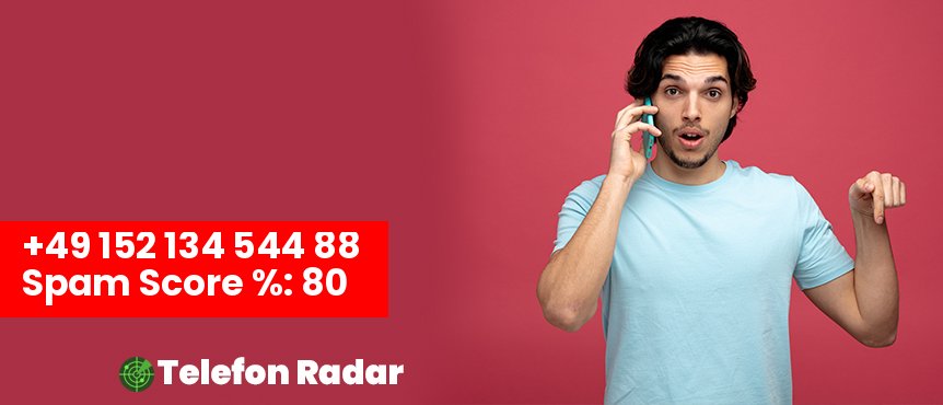 🚨 Telefonnummer +49 015213454488 - Telefon Radar