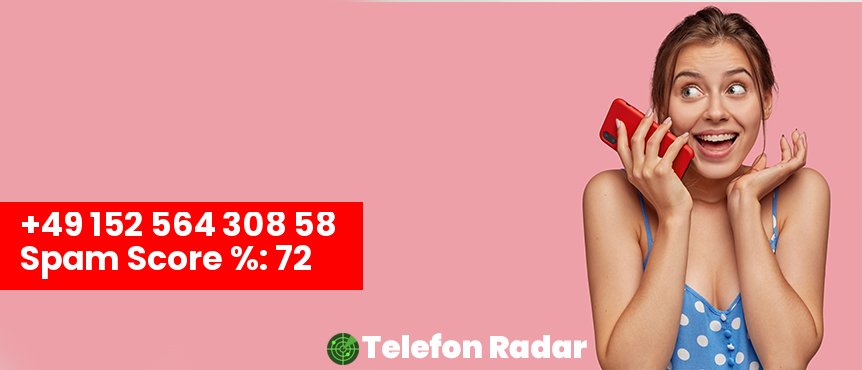 🚨 Telefonnummer +49 015256430858 - Telefon Radar