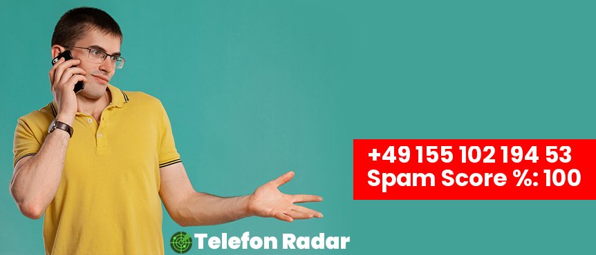 🚨 Telefonnummer +49 015510219453 - Telefon Radar
