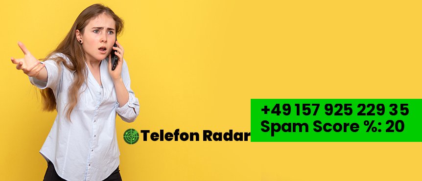 ✅ Telefonnummer +49 015792522935 - Telefon Radar