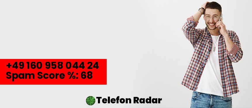 🚨 Telefonnummer +49 016095804424 - Telefon Radar