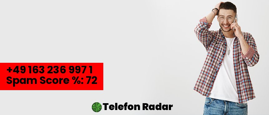 🚨 Telefonnummer +49 01632369971 - Telefon Radar