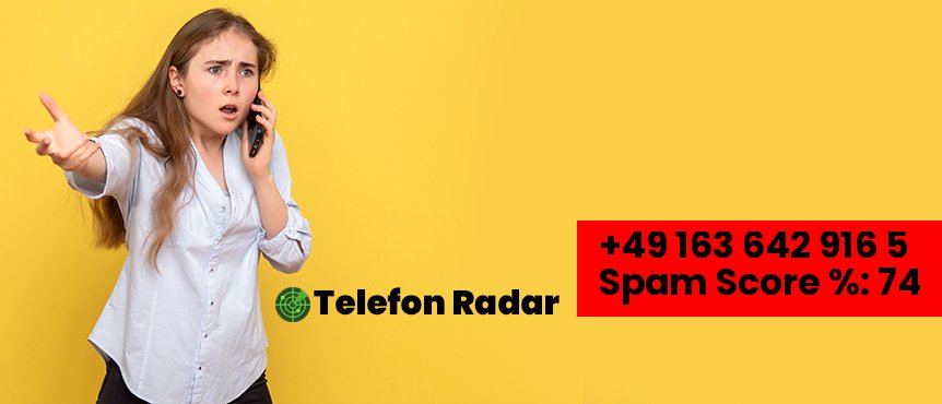 🚨 Telefonnummer +49 01636429165 - Telefon Radar