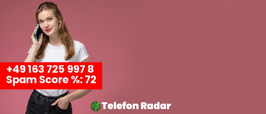 🚨 Telefonnummer +49 01637259978 - Telefon Radar