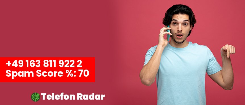 🚨 Telefonnummer +49 01638119222 - Telefon Radar