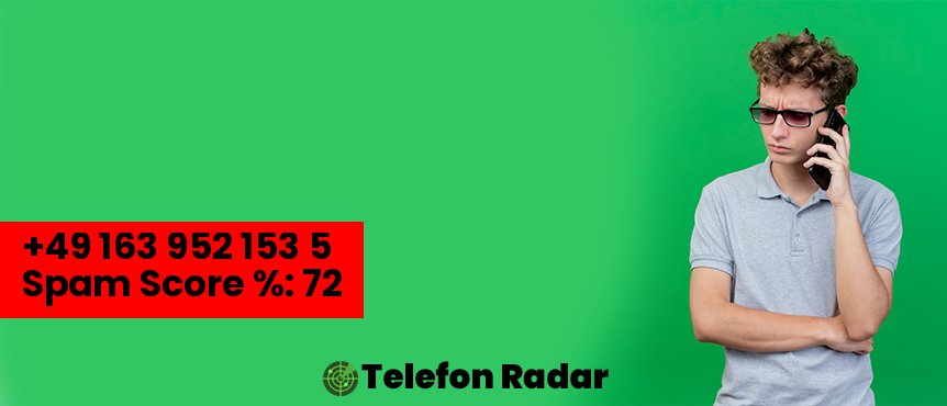 🚨 Telefonnummer +49 01639521535 - Telefon Radar