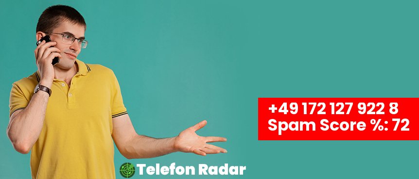 🚨 Telefonnummer +49 01721279228 - Telefon Radar