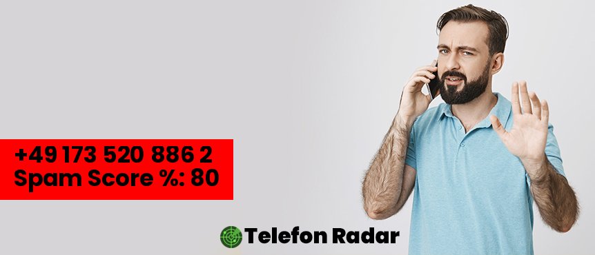 🚨 Telefonnummer +49 01735208862 - Telefon Radar