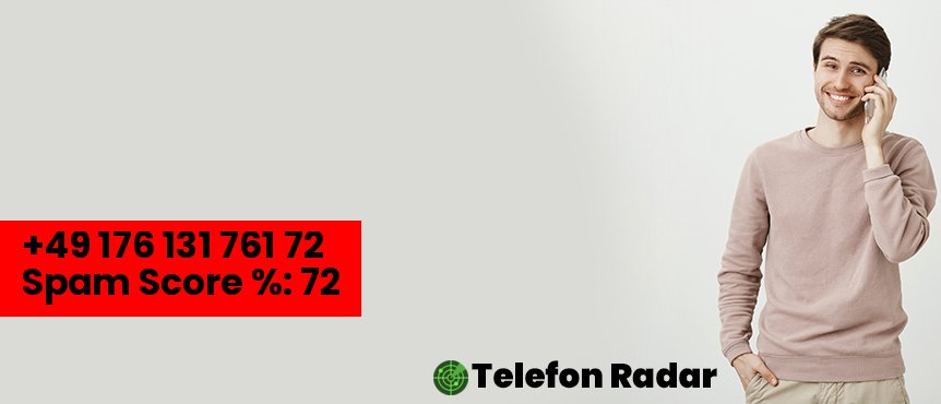 🚨 Telefonnummer +49 017613176172 - Telefon Radar