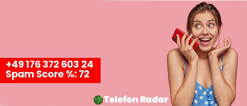 🚨 Telefonnummer +49 017637260324 - Telefon Radar