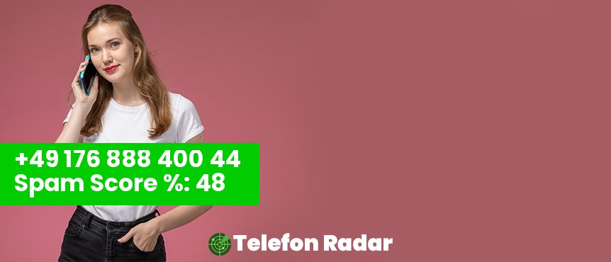 ✅ Telefonnummer +49 017688840044 - Telefon Radar