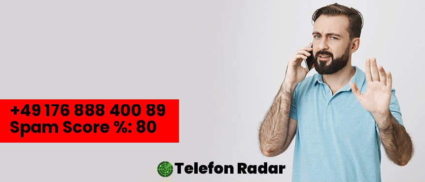 🚨 Telefonnummer +49 017688840089 - Telefon Radar