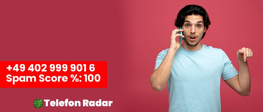 🚨 Telefonnummer +49 04029999016 - Telefon Radar