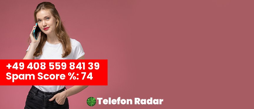 🚨 Telefonnummer +49 040855984139 - Telefon Radar