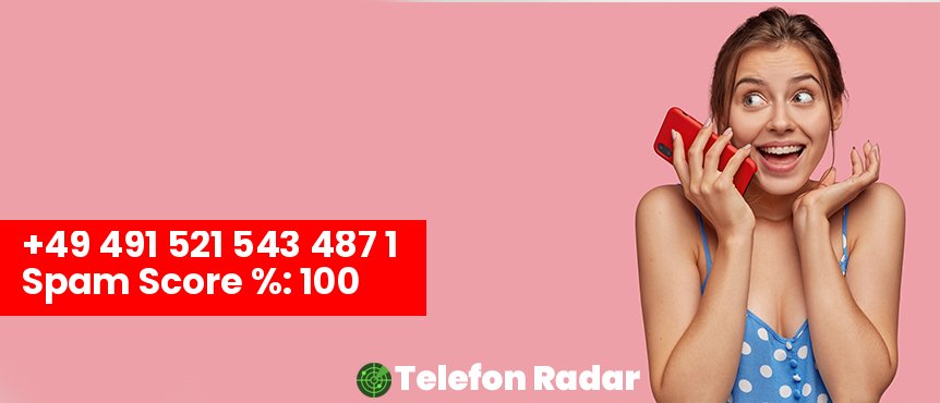 🚨 Telefonnummer +49 04915215434871 - Telefon Radar