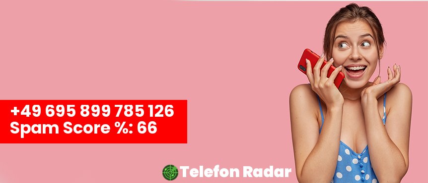 🚨 Telefonnummer +49 0695899785126 - Telefon Radar