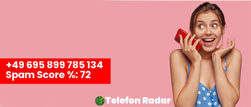 🚨 Telefonnummer +49 0695899785134 - Telefon Radar