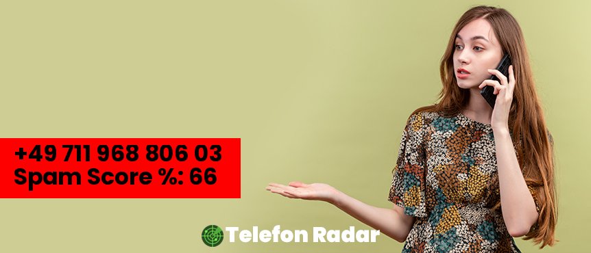 🚨 Telefonnummer +49 071196880603 - Telefon Radar