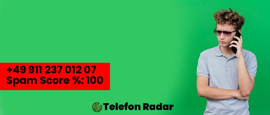 🚨 Telefonnummer +49 091123701207 - Telefon Radar