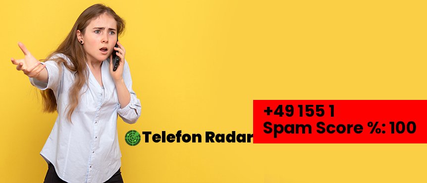 🚨 Telefonnummer 1551 - Telefon Radar
