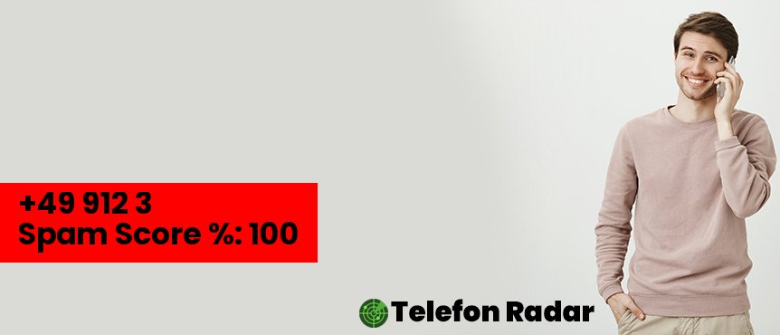 🚨 Telefonnummer 9123 - Telefon Radar