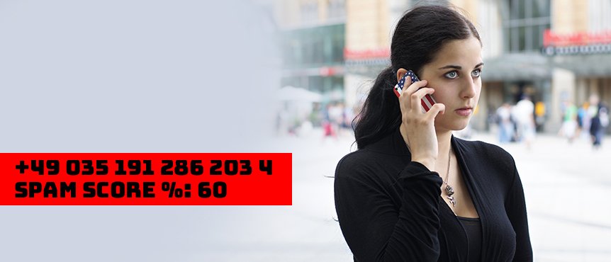 🚨 Telefonnummer +49 00351912862034 - Telefon Radar