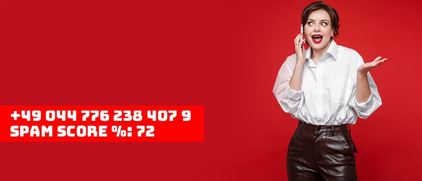 🚨 Telefonnummer +49 00447762384079 - Telefon Radar