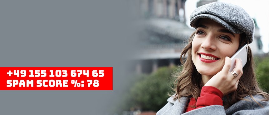 🚨 Telefonnummer +49 015510367465 - Telefon Radar
