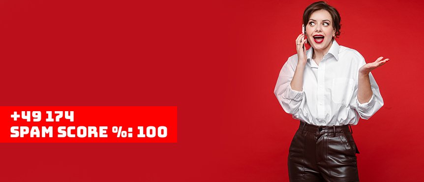 🚨 Telefonnummer +49 0174 - Telefon Radar