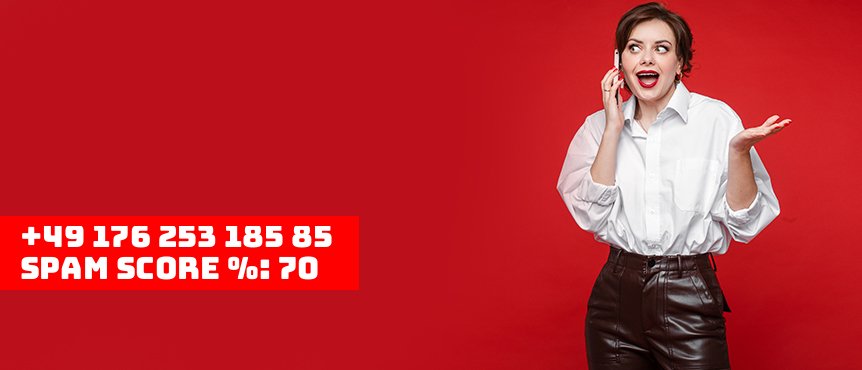 🚨 Telefonnummer +49 017625318585 - Telefon Radar
