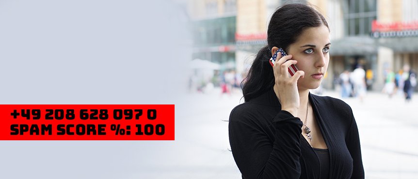 🚨 Telefonnummer +49 02086280970 - Telefon Radar