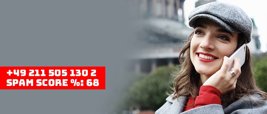 🚨 Telefonnummer +49 02115051302 - Telefon Radar