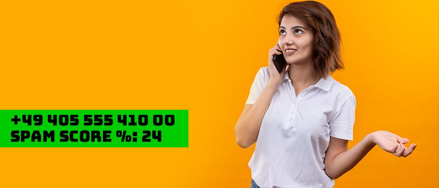 ✅ Telefonnummer +49 040555541000 - Telefon Radar