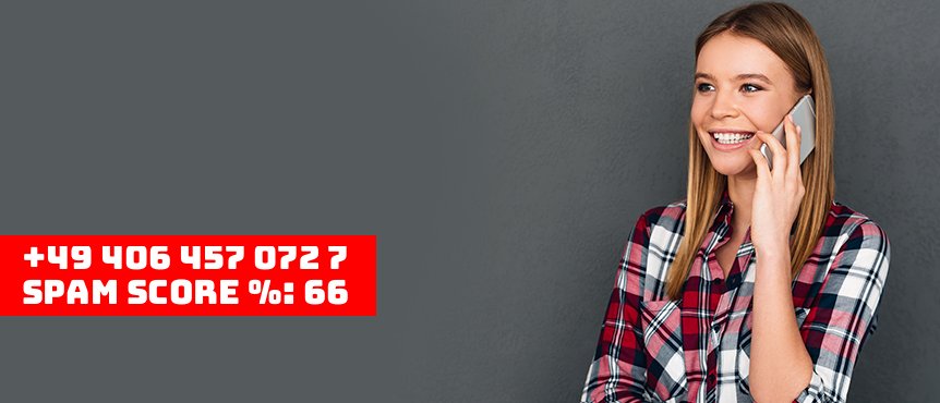 🚨 Telefonnummer +49 04064570727 - Telefon Radar