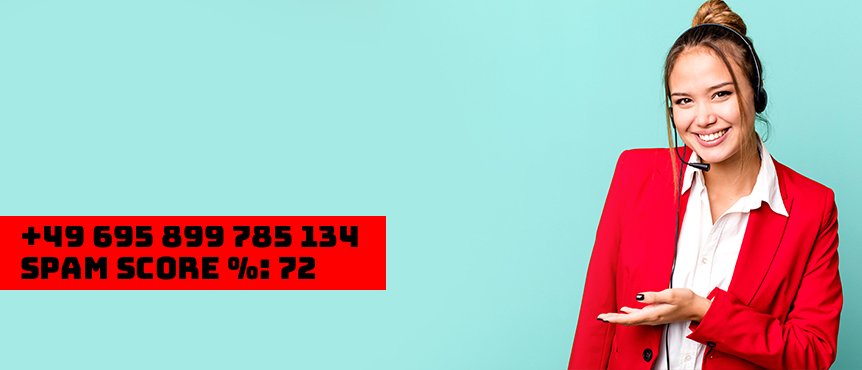 🚨 Telefonnummer +49 0695899785134 - Telefon Radar