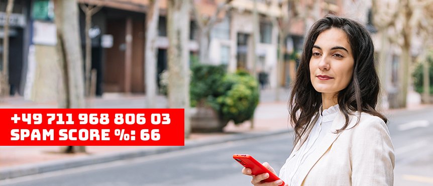 🚨 Telefonnummer +49 071196880603 - Telefon Radar