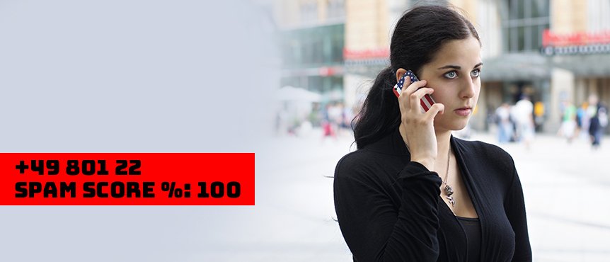 🚨 Telefonnummer 80122 - Telefon Radar