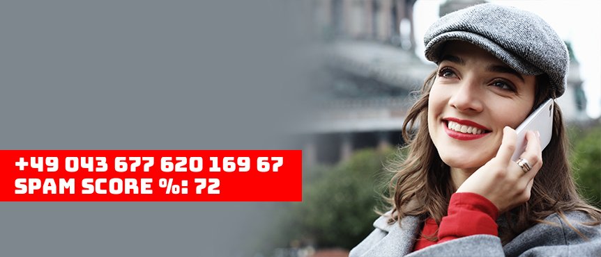 🚨 Telefonnummer +49 004367762016967 - Telefon Radar