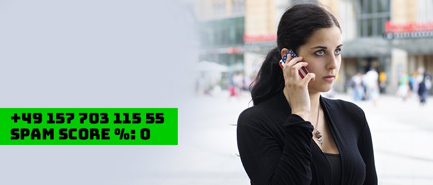 ✅ Telefonnummer +49 015770311555 - Telefon Radar