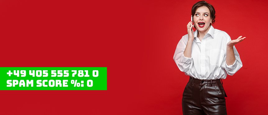 ✅ Telefonnummer +49 04055557810 - Telefon Radar
