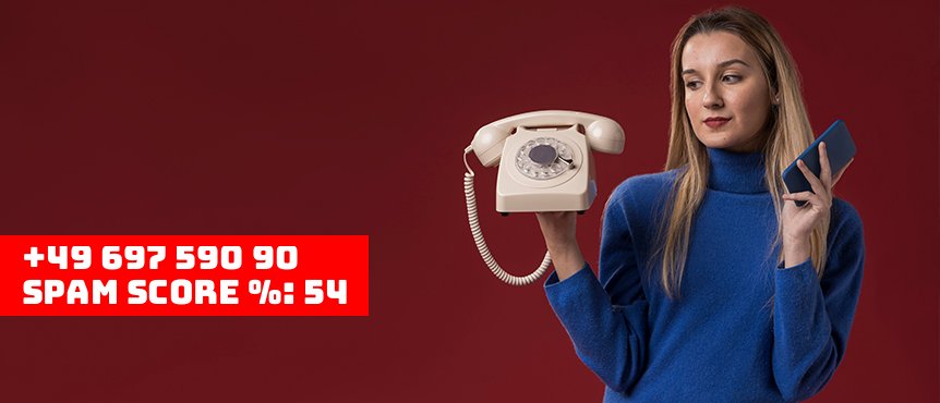🚨 Telefonnummer +49 069759090 - Telefon Radar