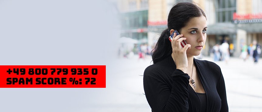 🚨 Telefonnummer +49 08007799350 - Telefon Radar